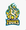 St Lucia Zouks badge
